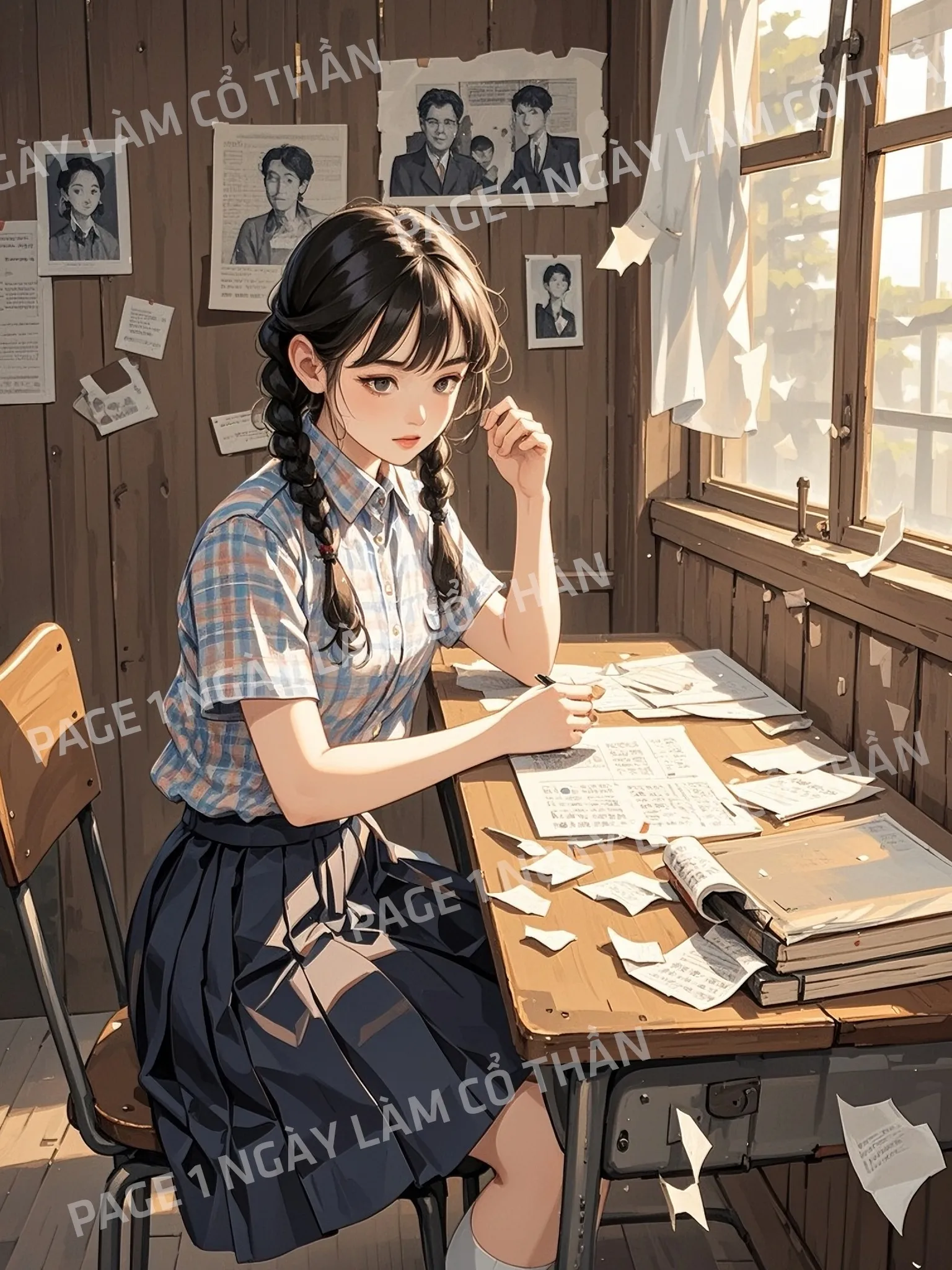 GIÀNH LẠI TƯƠNG LAI CỦA CHÍNH MÌNH