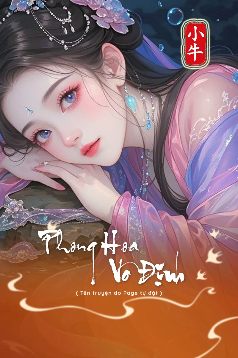 Phong Hoa Vô Định