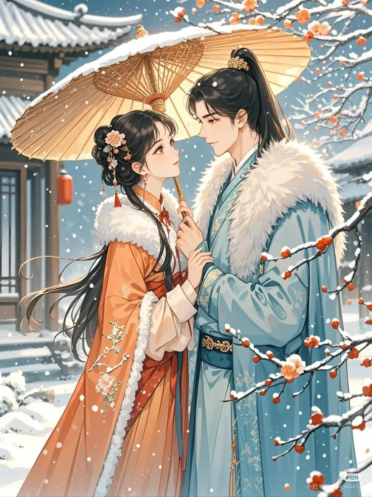 Quý Phi Xinh Đẹp Âm Thầm Sủng Thị Vệ