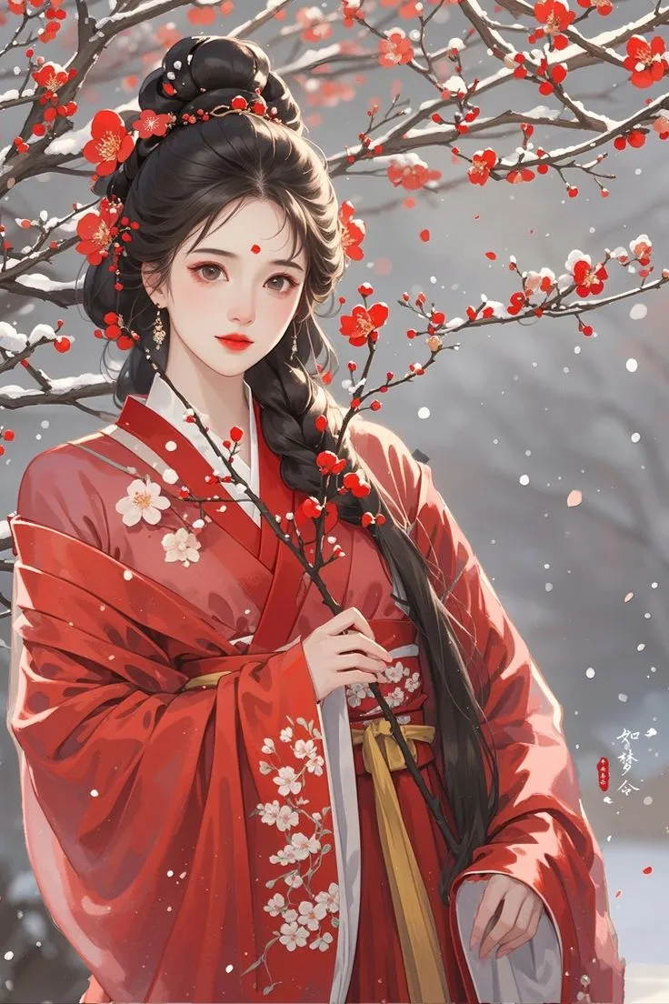 Sự Kiêu Hãnh Của Hoa Hải Đường