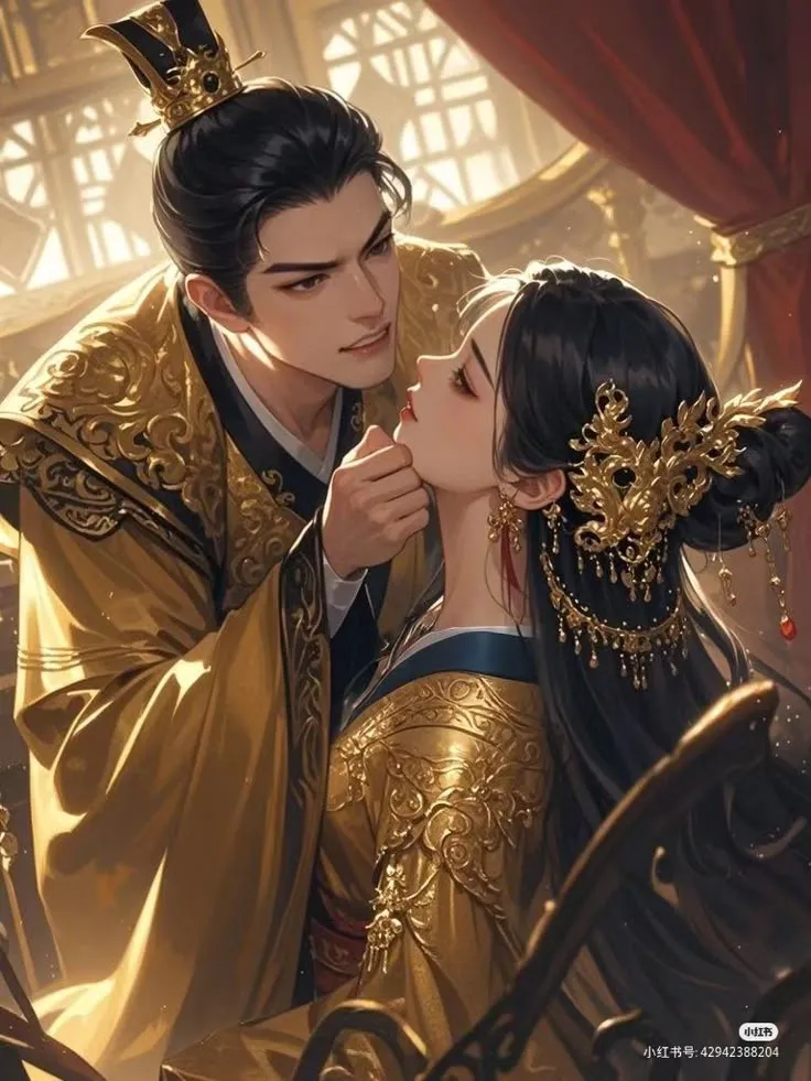 Sau Đêm Tình Với Đại Tướng Quân, Ta Ôm Bụng Bầu Bỏ Trốn